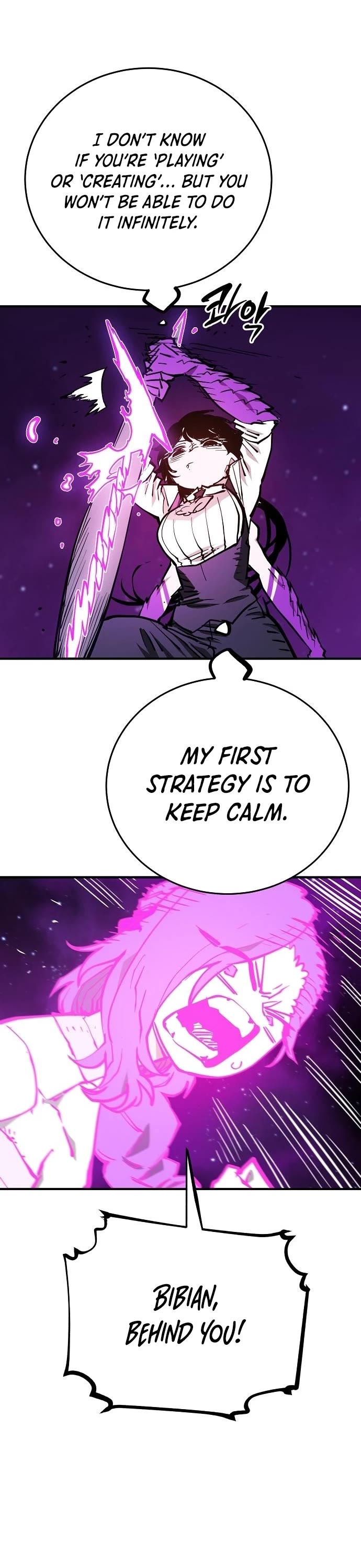 Player Chapter 141 page 21 - Chapter 141