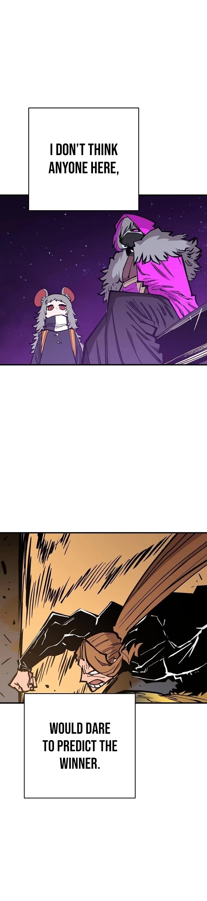 Player Chapter 141 page 33 - Chapter 141