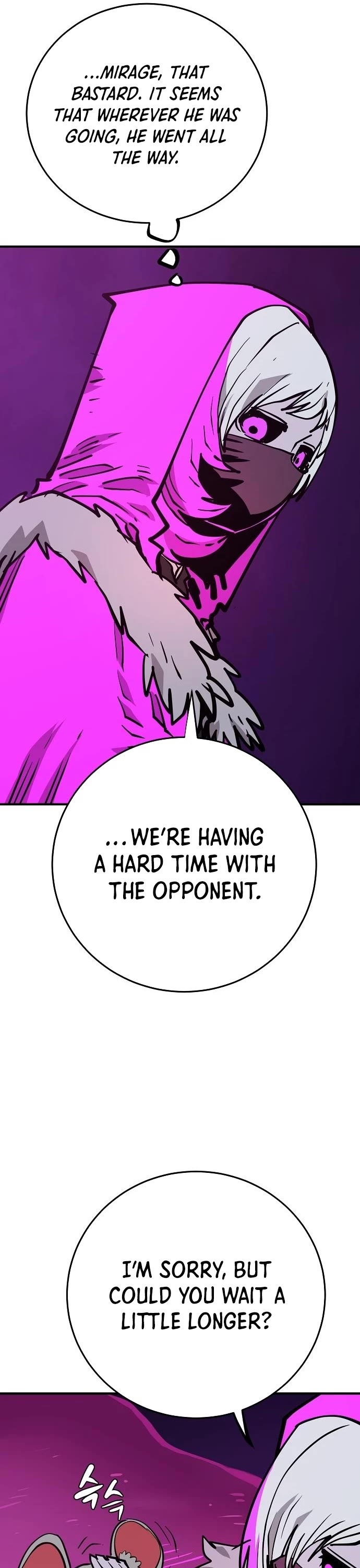 Player Chapter 141 page 6 - Chapter 141