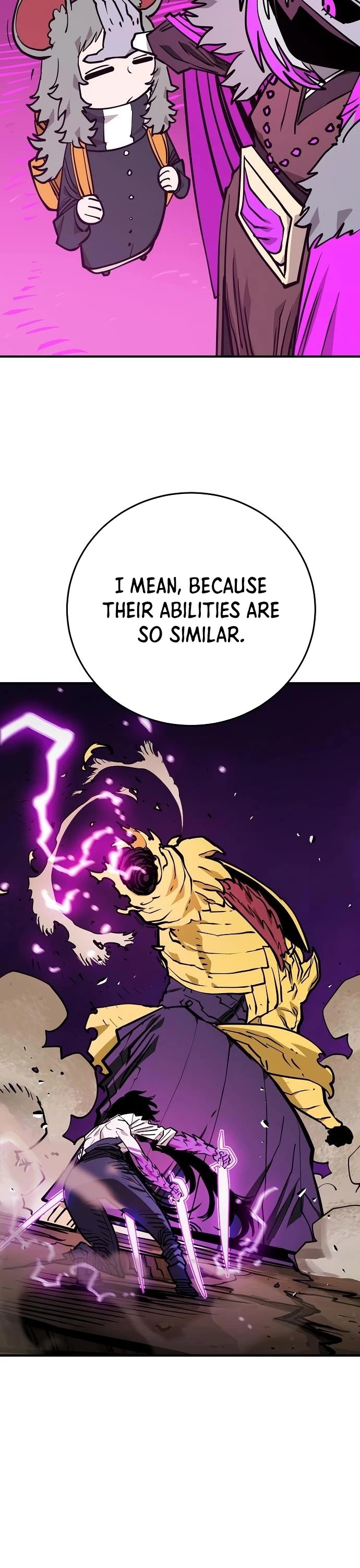Player Chapter 141 page 7 - Chapter 141