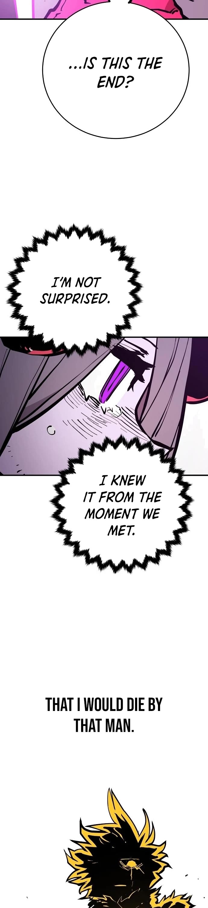 Player Chapter 143 page 33 - Chapter 143