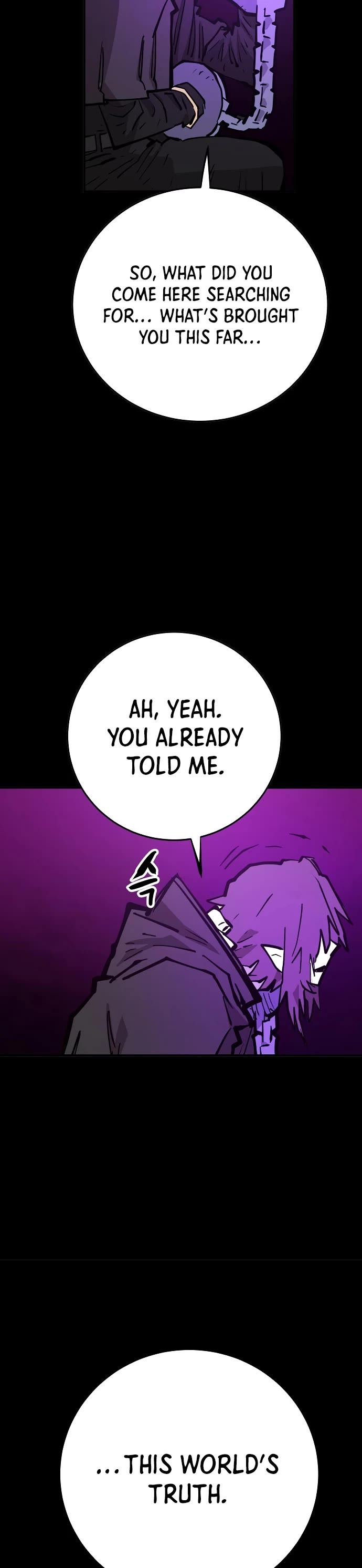 Player Chapter 144 page 18 - Chapter 144