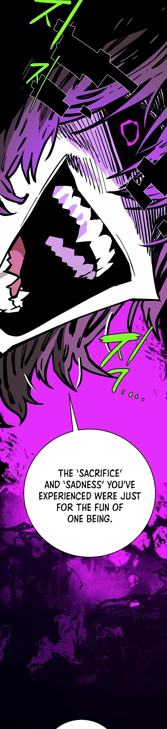 Player Chapter 144 page 27 - Chapter 144