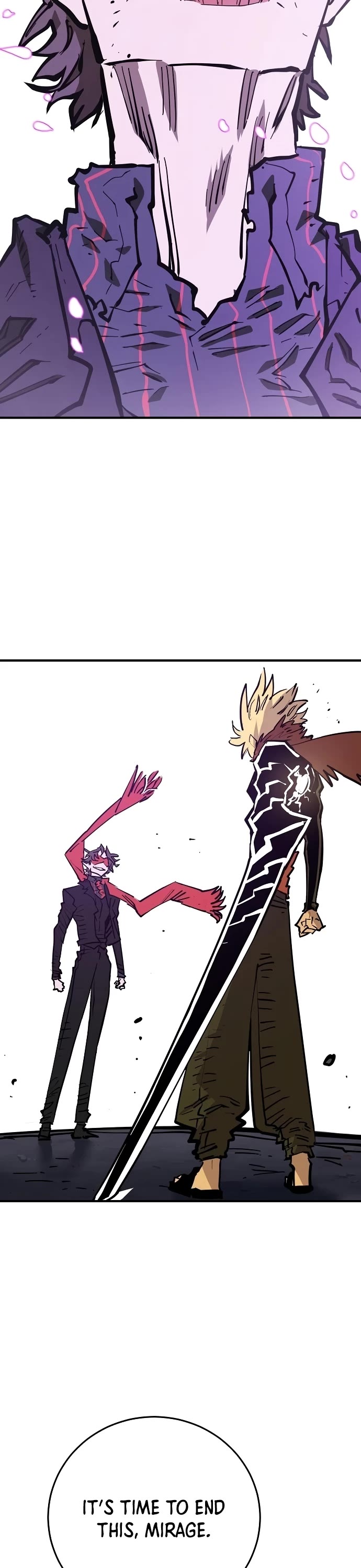 Player Chapter 144 page 40 - Chapter 144