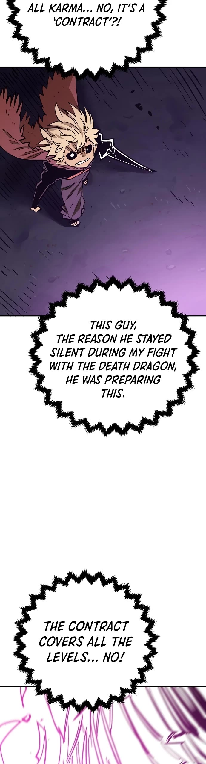 Player Chapter 144 page 46 - Chapter 144