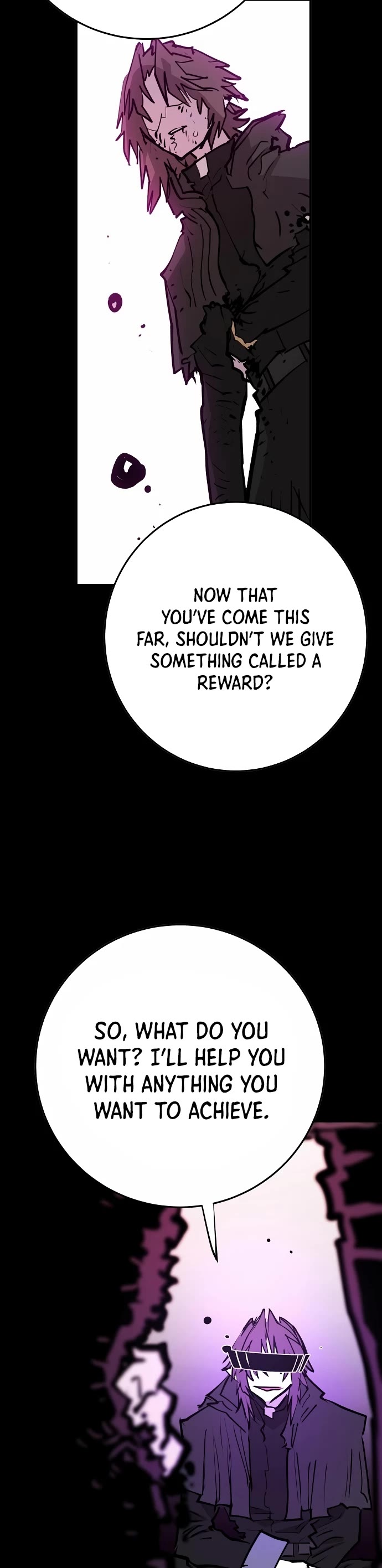 Player Chapter 144 page 8 - Chapter 144