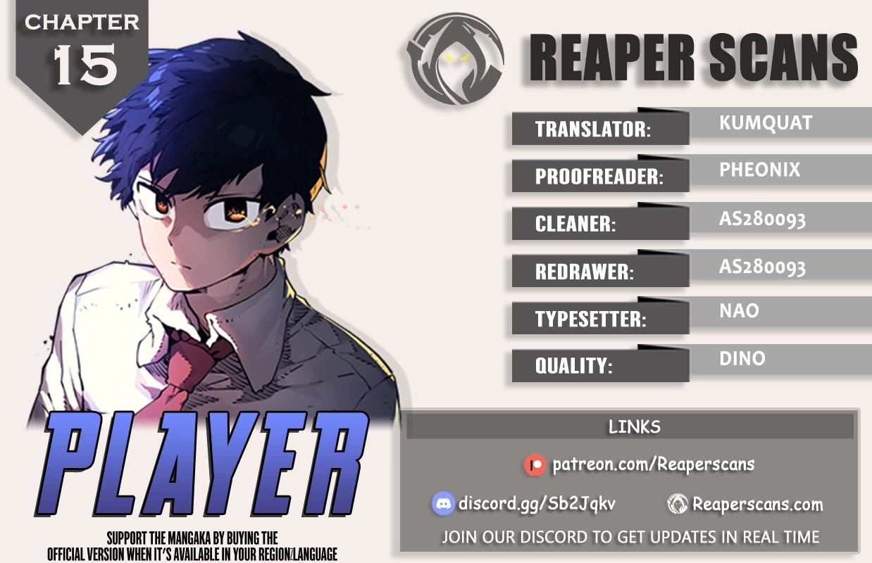 Player Chapter 15 page 1 - Chapter 15