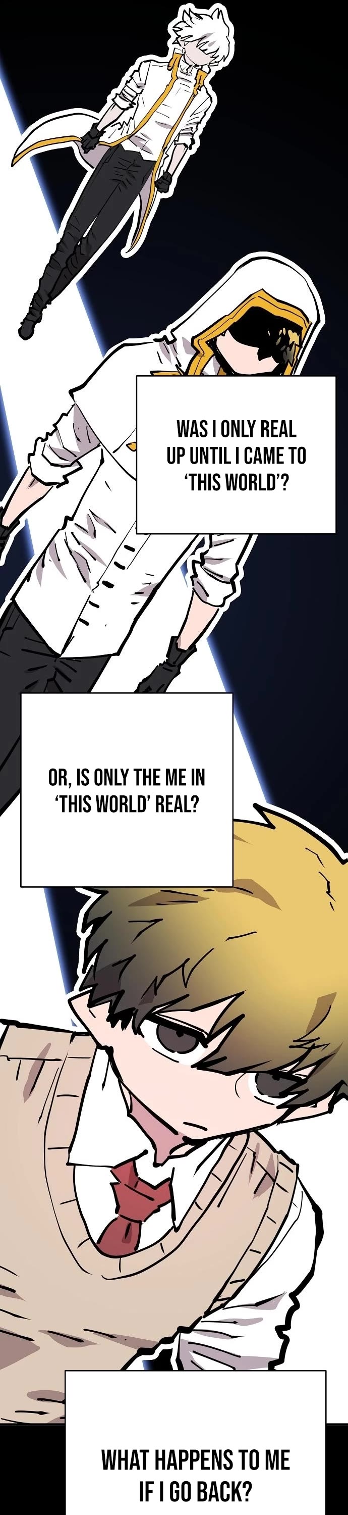 Player Chapter 150 page 19 - Chapter 150