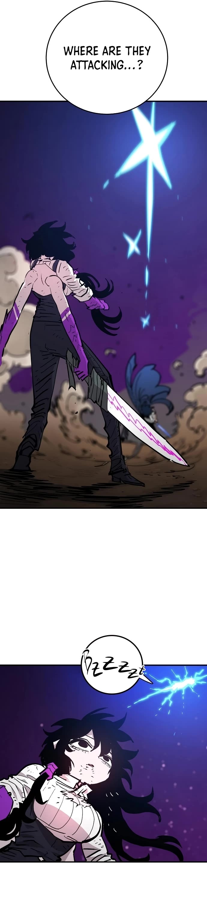 Player Chapter 152 page 35 - Chapter 152