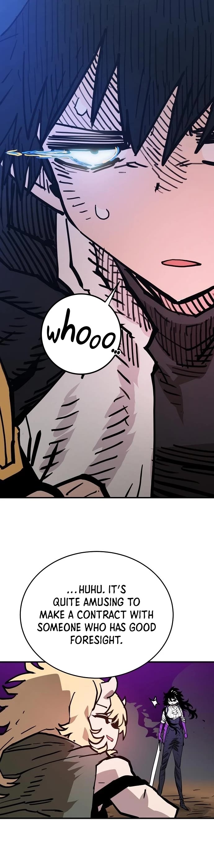 Player Chapter 153 page 31 - Chapter 153