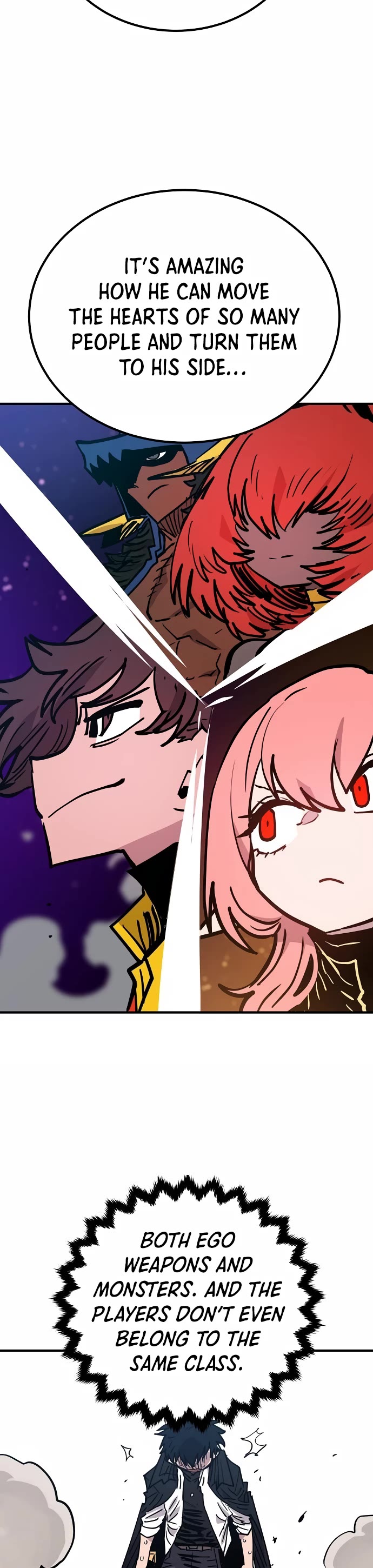 Player Chapter 154 page 19 - Chapter 154