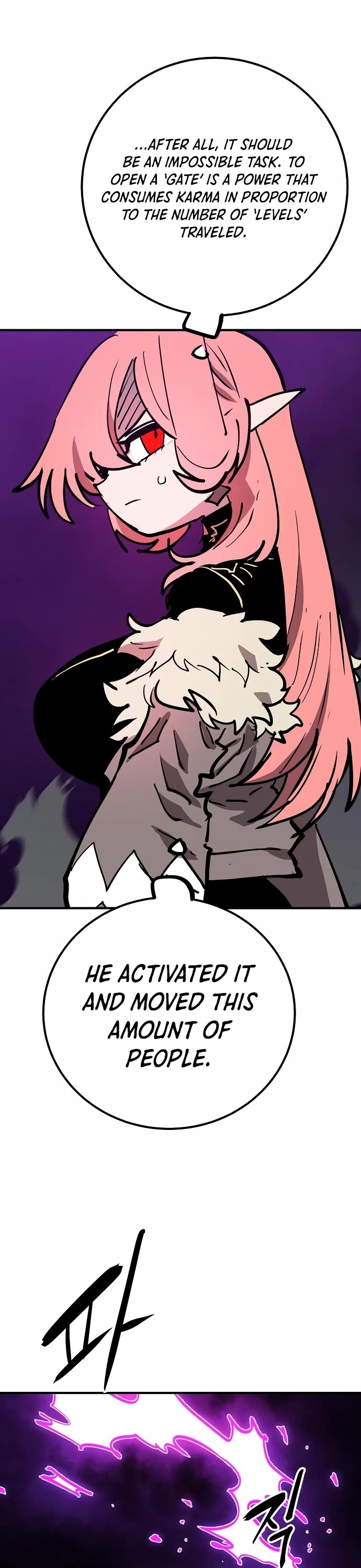 Player Chapter 154 page 27 - Chapter 154