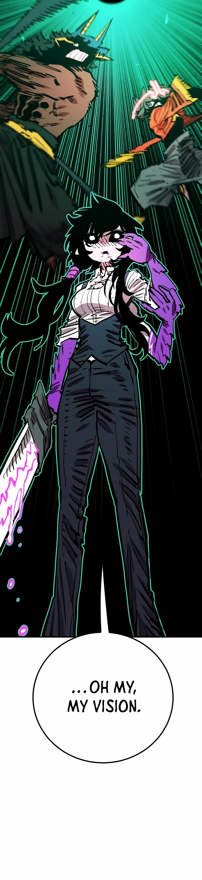 Player Chapter 154 page 39 - Chapter 154