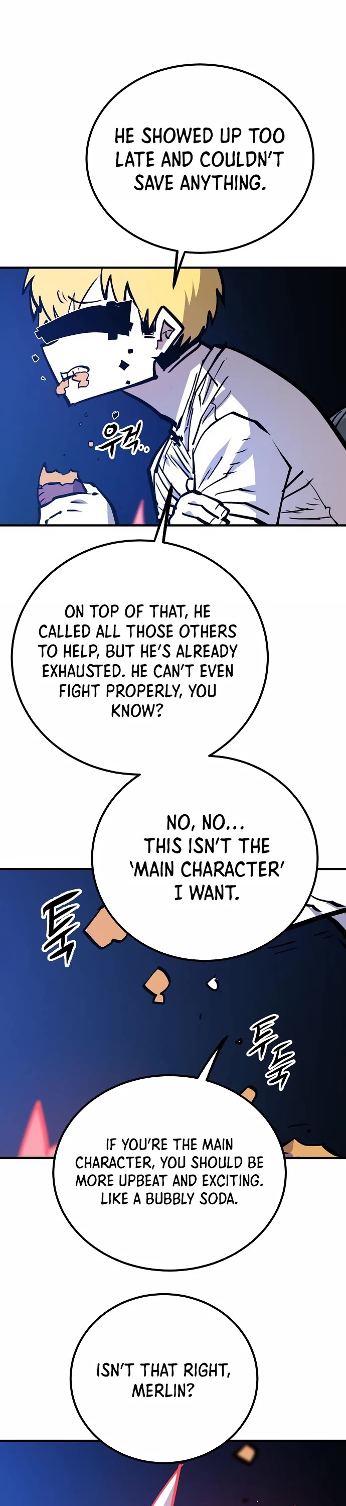 Player Chapter 154 page 48 - Chapter 154