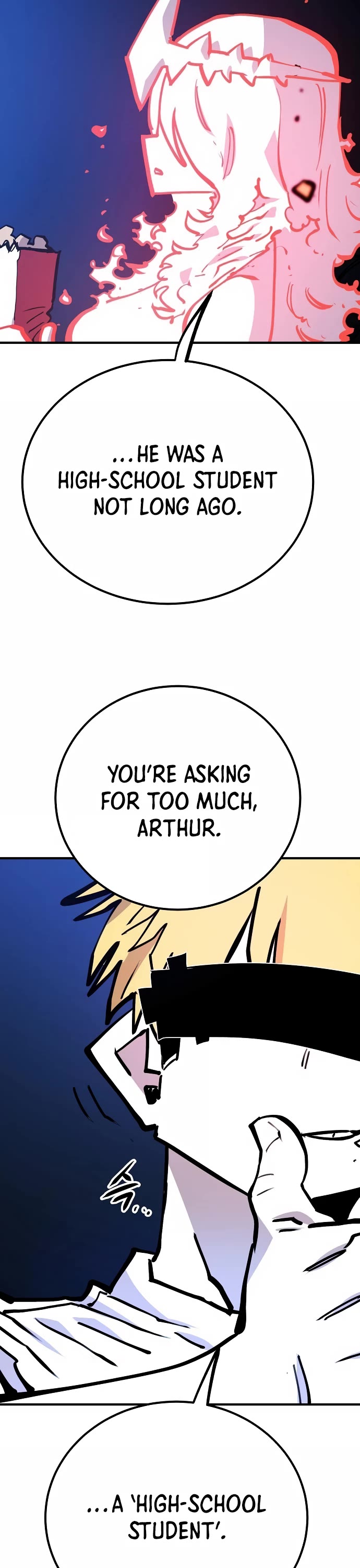 Player Chapter 154 page 49 - Chapter 154