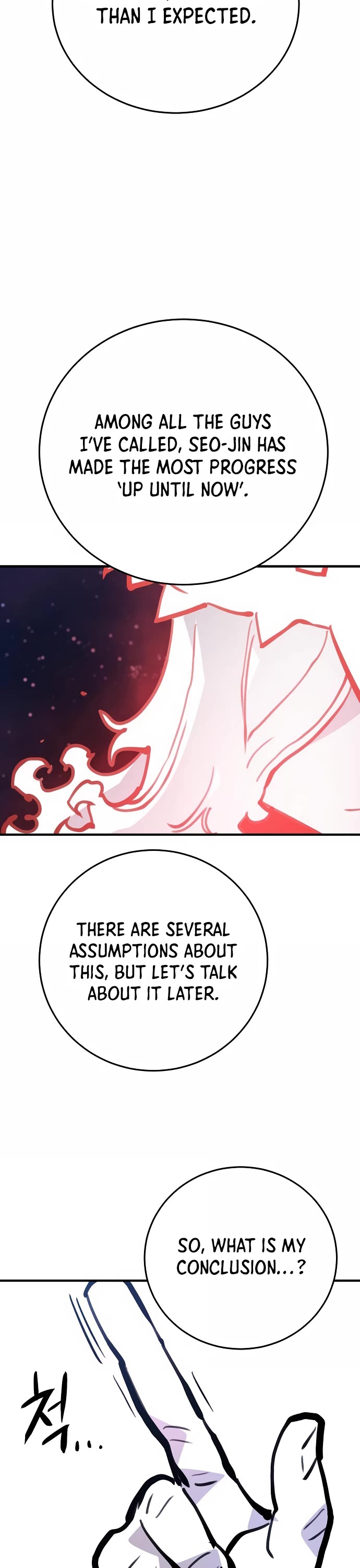 Player Chapter 155 page 11 - Chapter 155