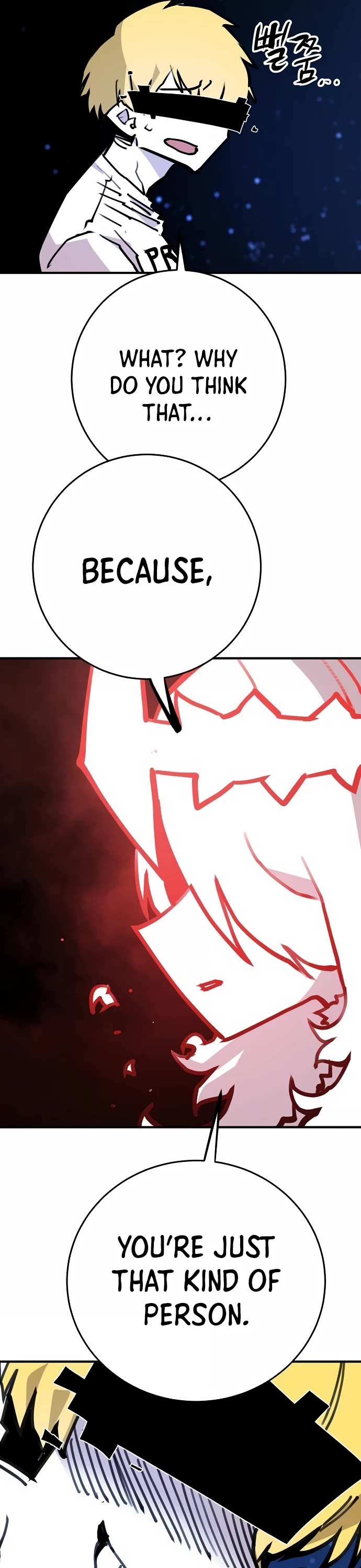 Player Chapter 155 page 3 - Chapter 155