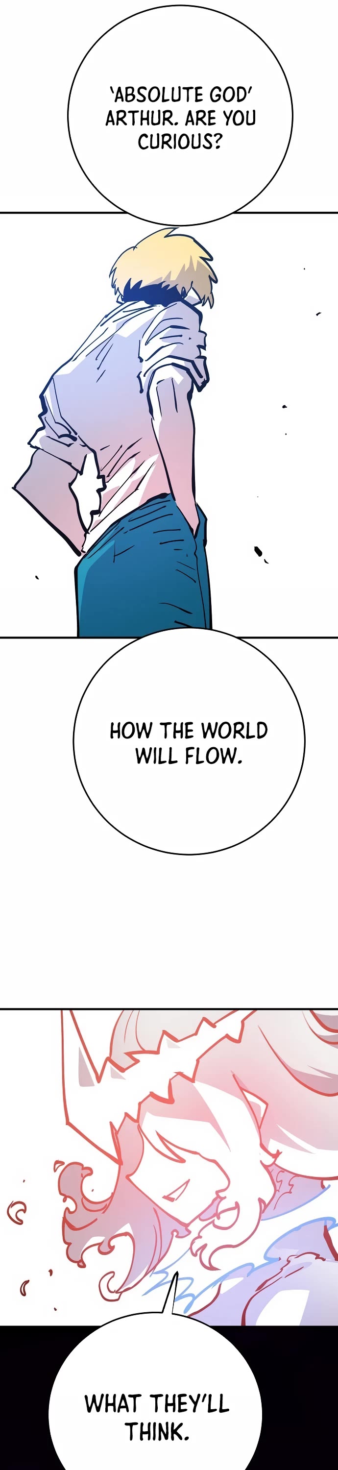 Player Chapter 155 page 33 - Chapter 155