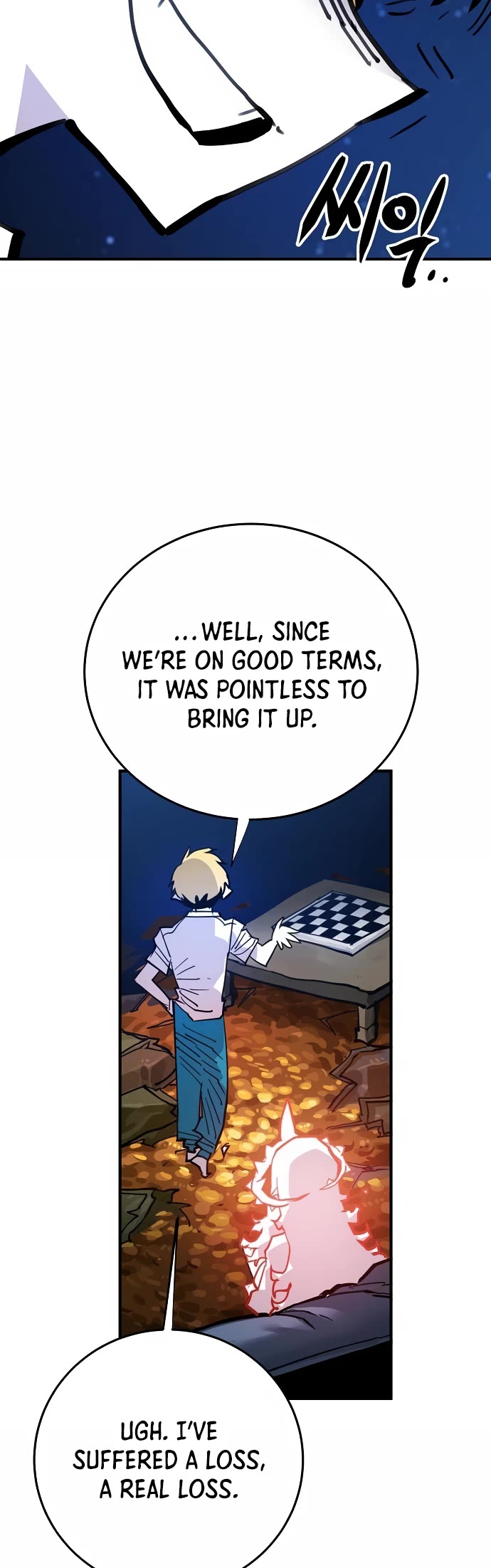 Player Chapter 155 page 4 - Chapter 155