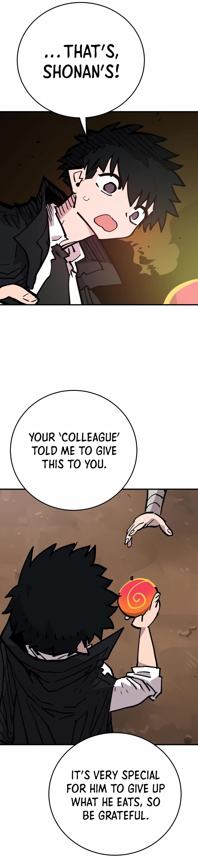 Player Chapter 155 page 43 - Chapter 155