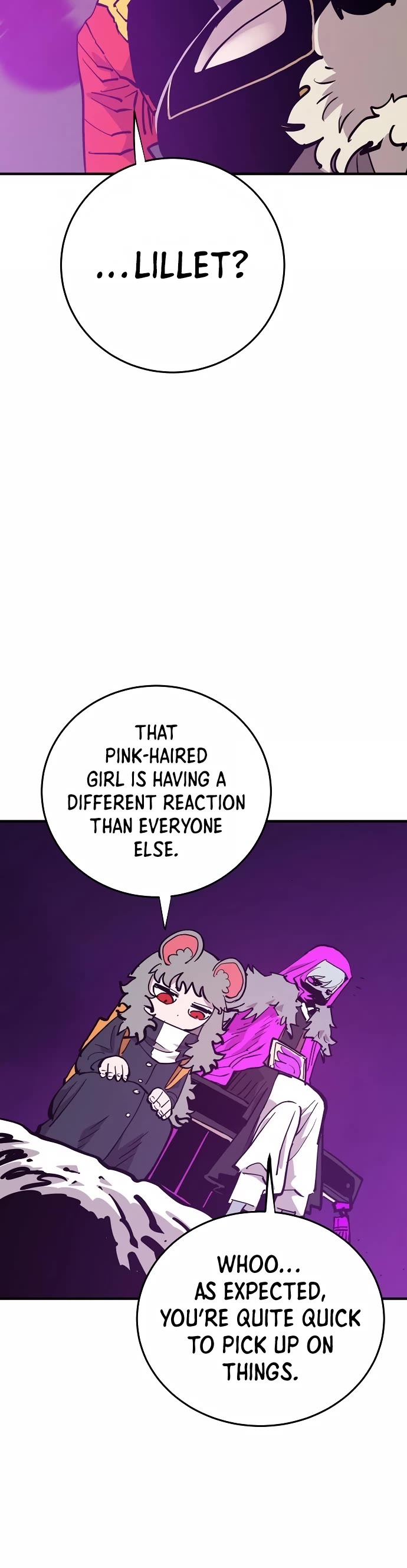 Player Chapter 156 page 18 - Chapter 156