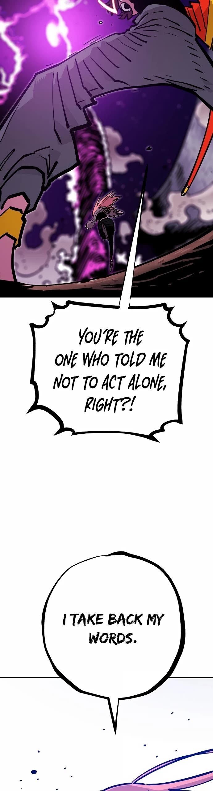 Player Chapter 156 page 21 - Chapter 156