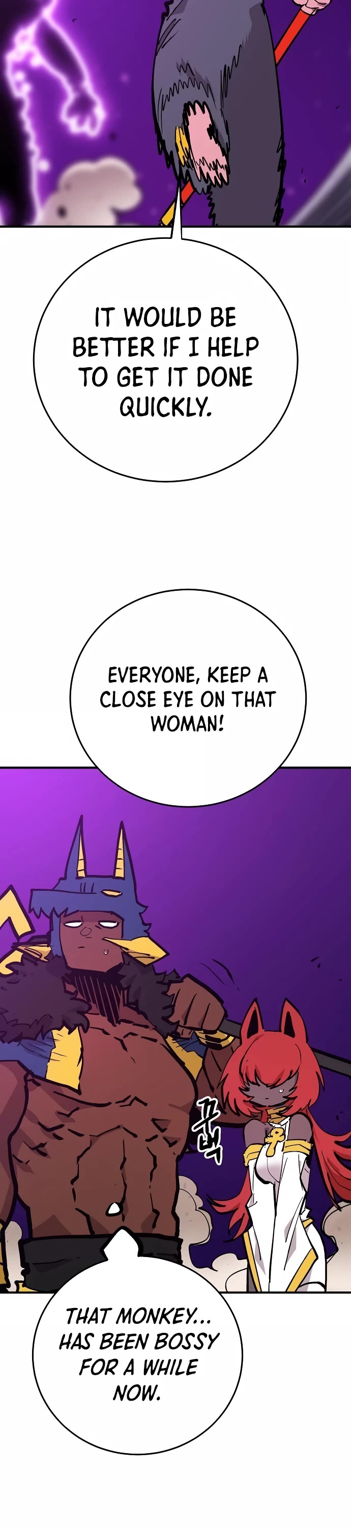 Player Chapter 156 page 24 - Chapter 156