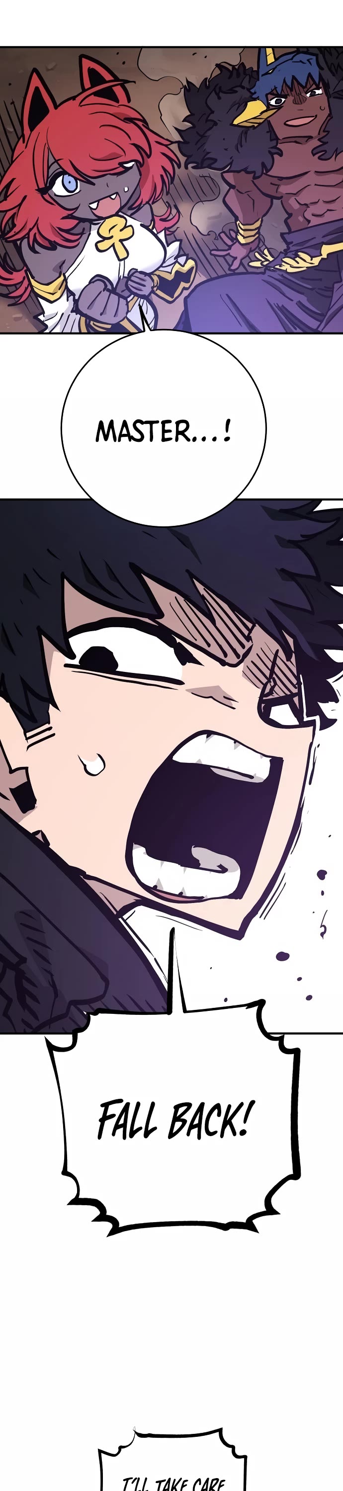 Player Chapter 156 page 48 - Chapter 156