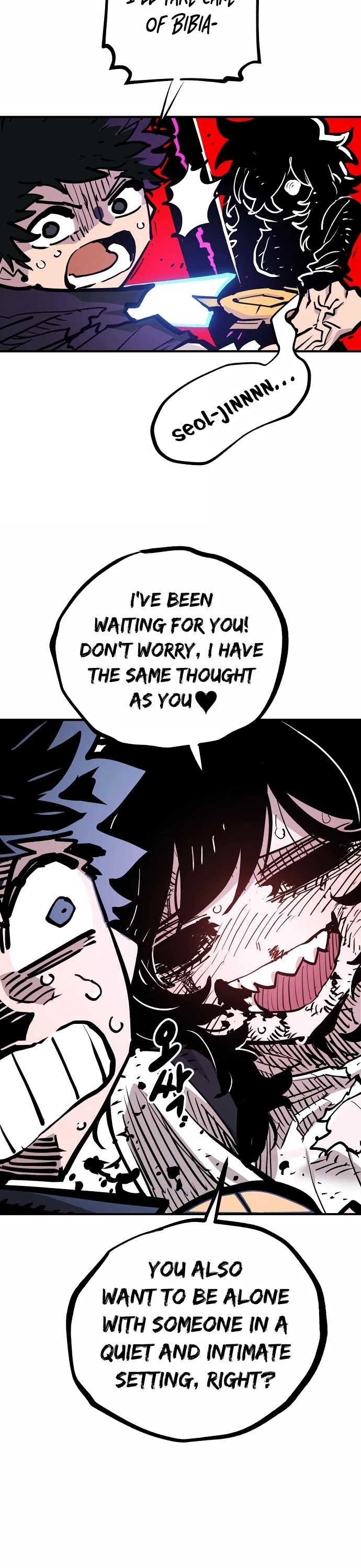 Player Chapter 156 page 49 - Chapter 156