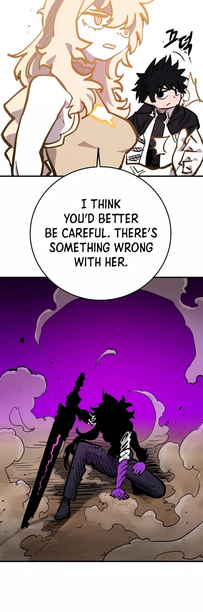 Player Chapter 156 page 52 - Chapter 156