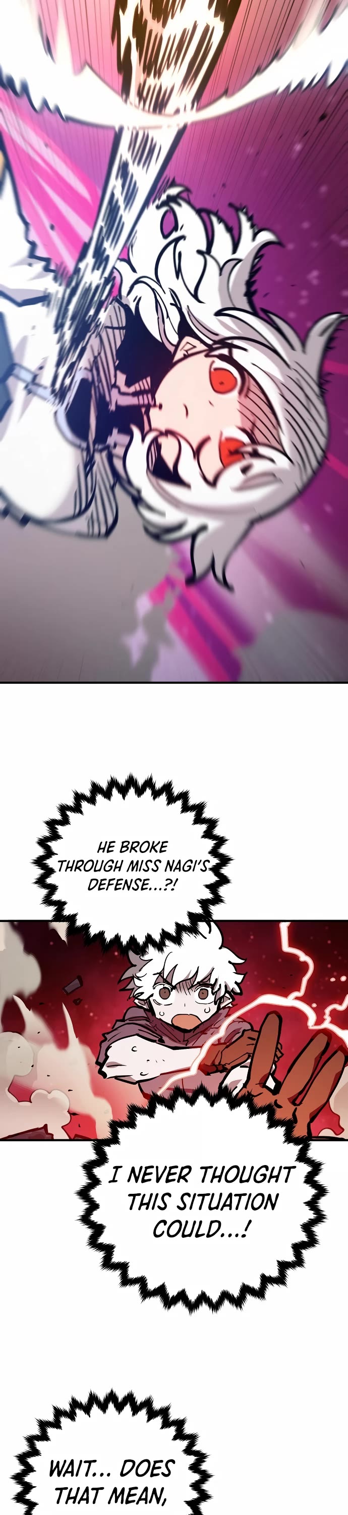 Player Chapter 157 page 41 - Chapter 157