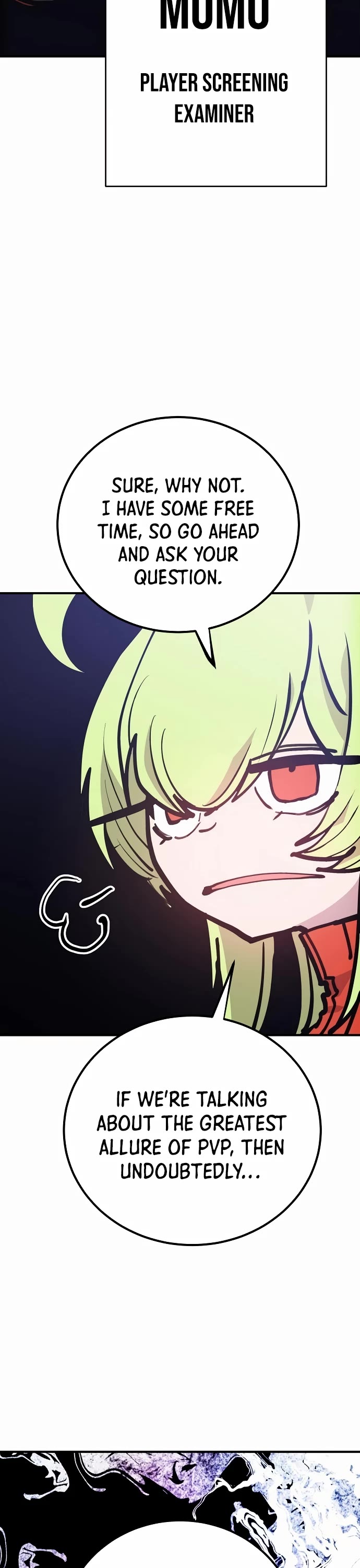 Player Chapter 158 page 22 - Chapter 158