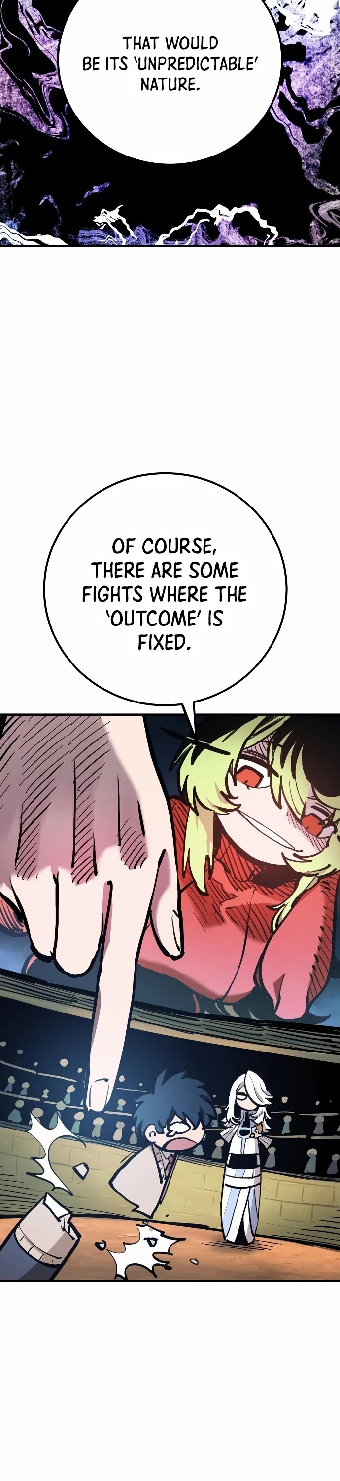 Player Chapter 158 page 23 - Chapter 158