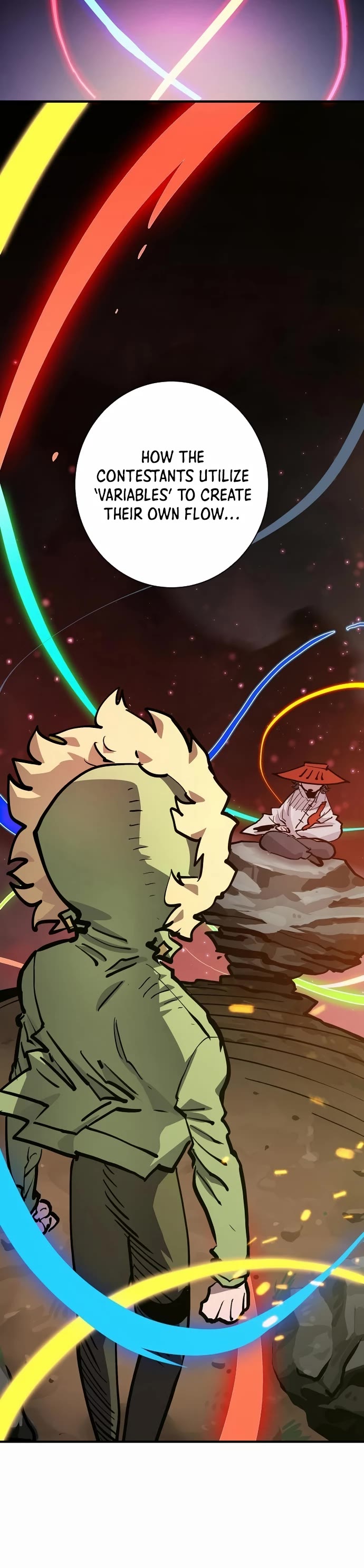 Player Chapter 158 page 25 - Chapter 158