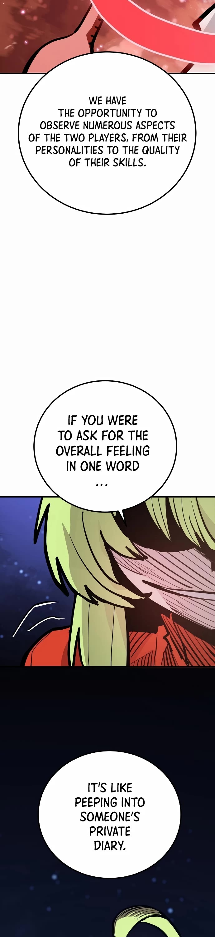 Player Chapter 158 page 27 - Chapter 158