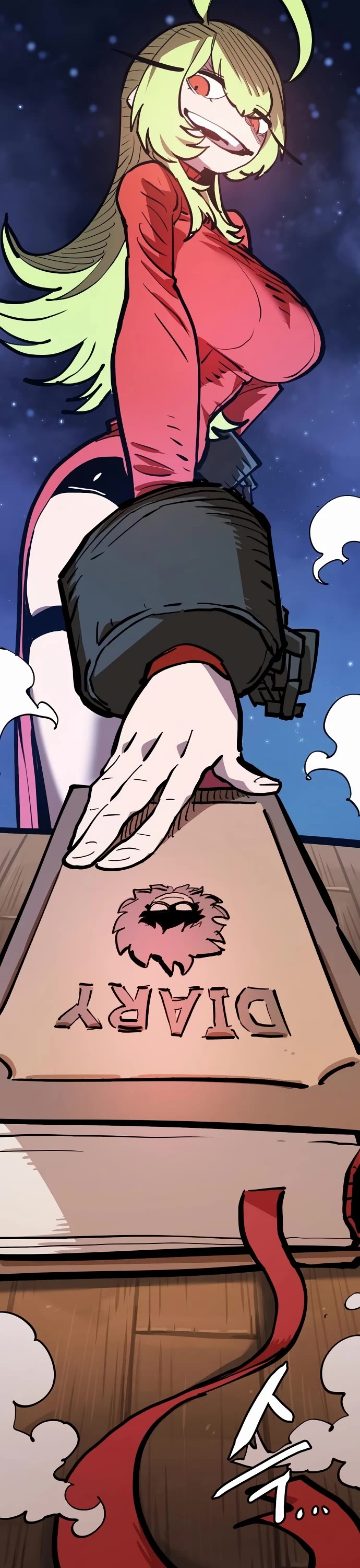 Player Chapter 158 page 28 - Chapter 158