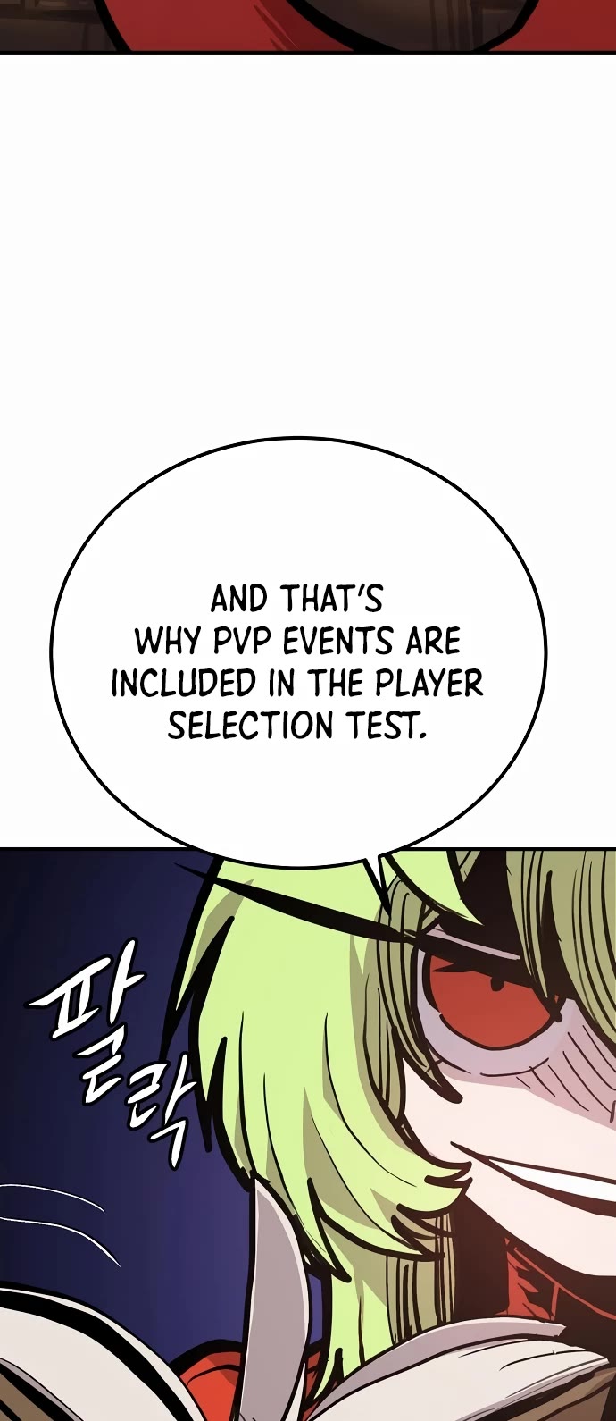 Player Chapter 158 page 29 - Chapter 158
