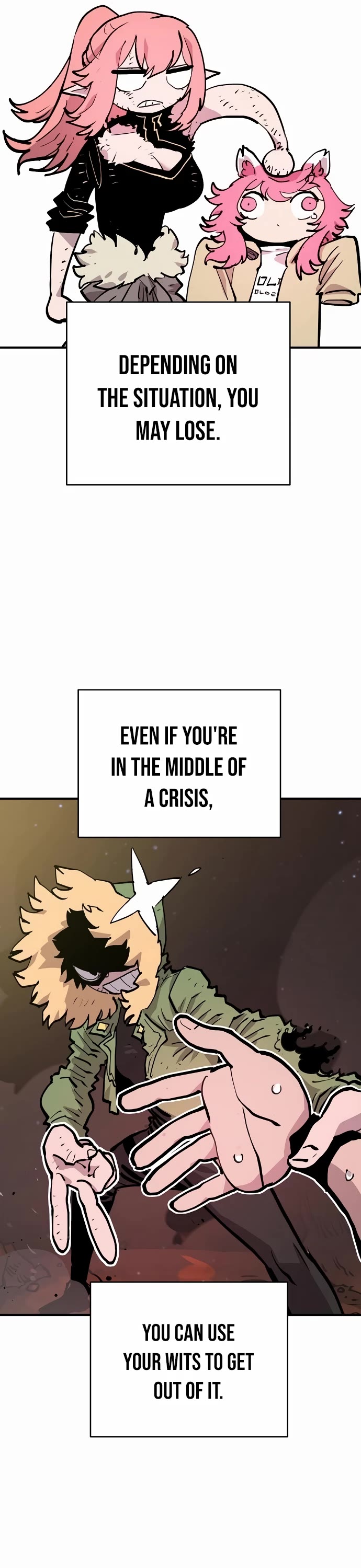 Player Chapter 158 page 31 - Chapter 158
