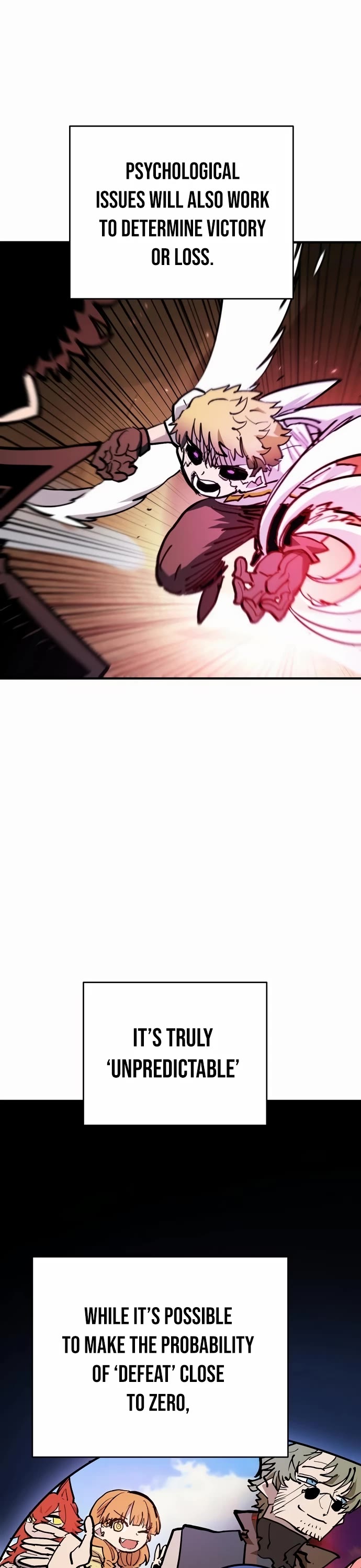 Player Chapter 158 page 32 - Chapter 158
