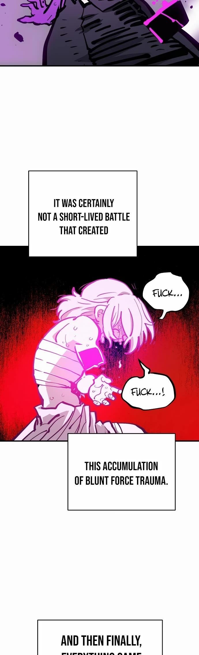 Player Chapter 158 page 47 - Chapter 158
