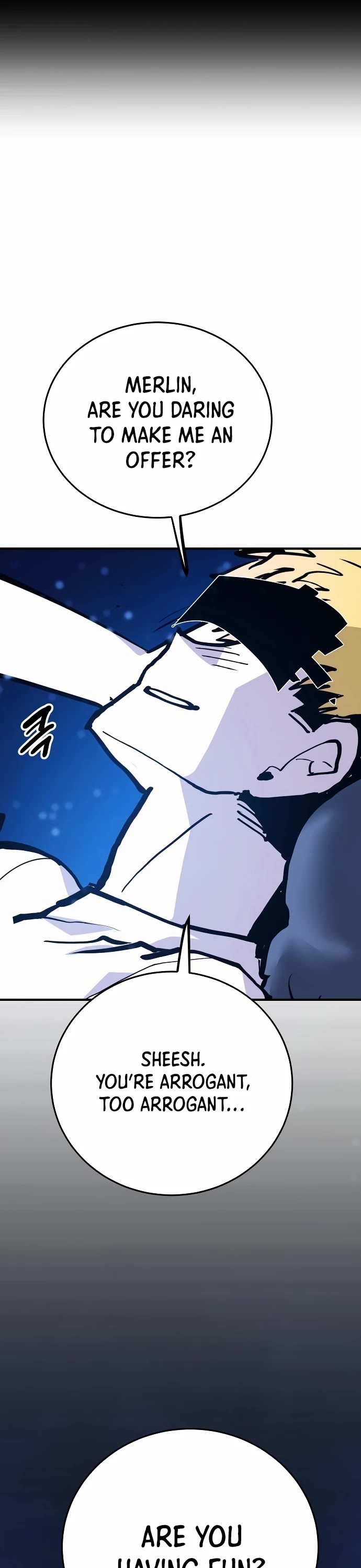 Player Chapter 159 page 10 - Chapter 159