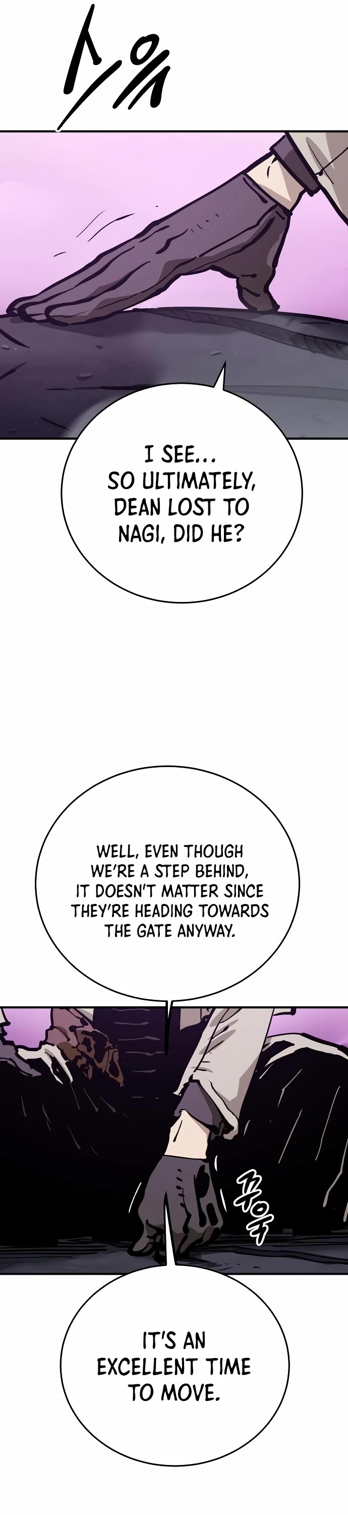 Player Chapter 159 page 60 - Chapter 159