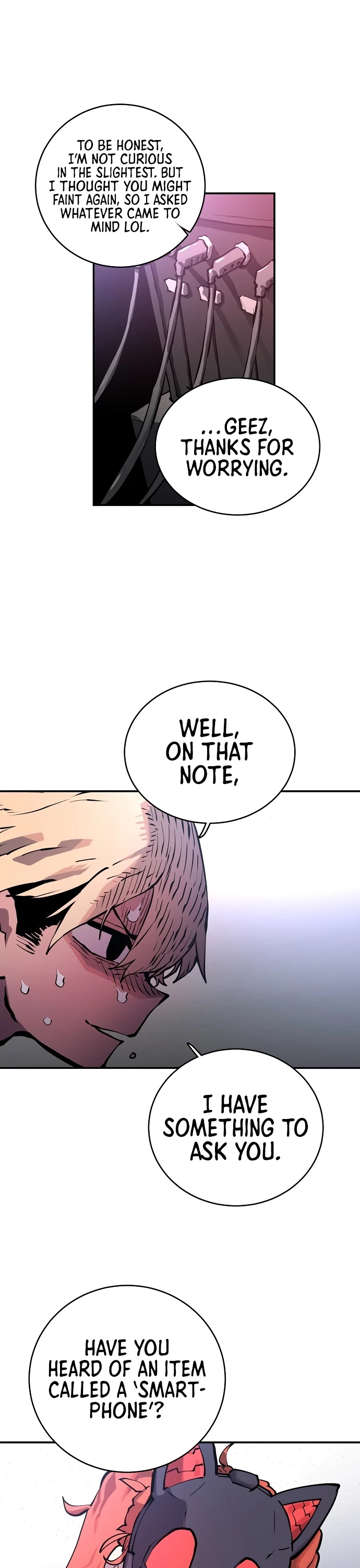 Player Chapter 16 page 5 - Chapter 16