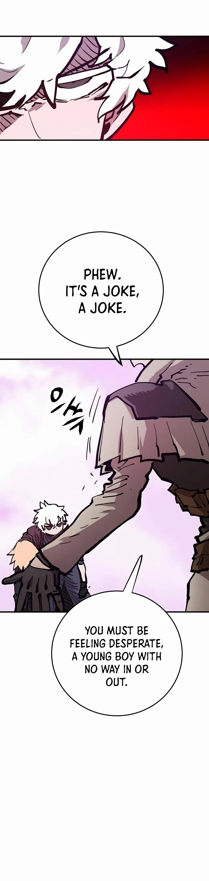 Player Chapter 160 page 14 - Chapter 160