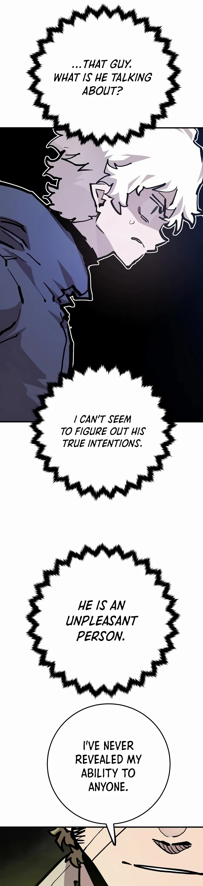 Player Chapter 160 page 20 - Chapter 160