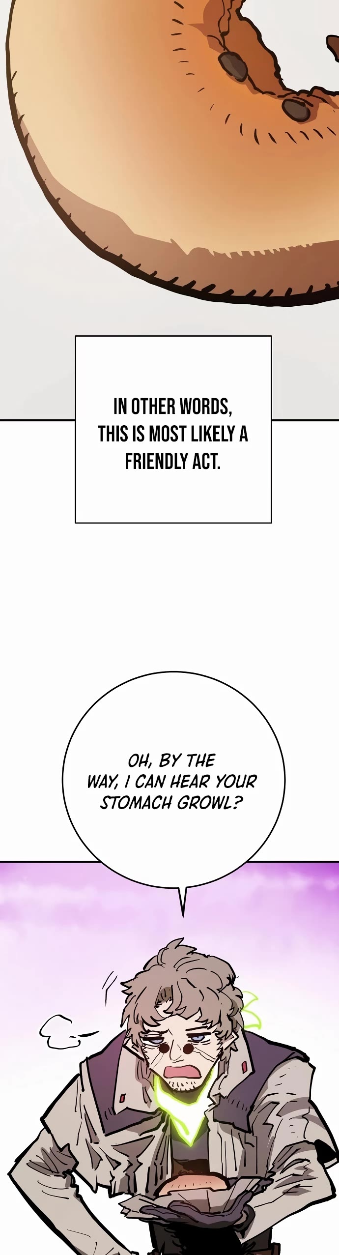 Player Chapter 160 page 32 - Chapter 160