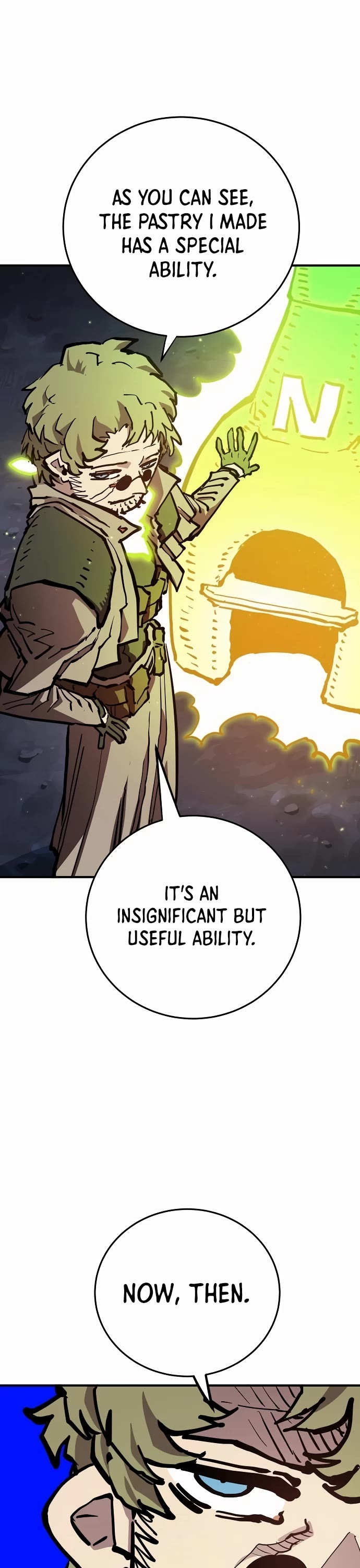 Player Chapter 160 page 36 - Chapter 160