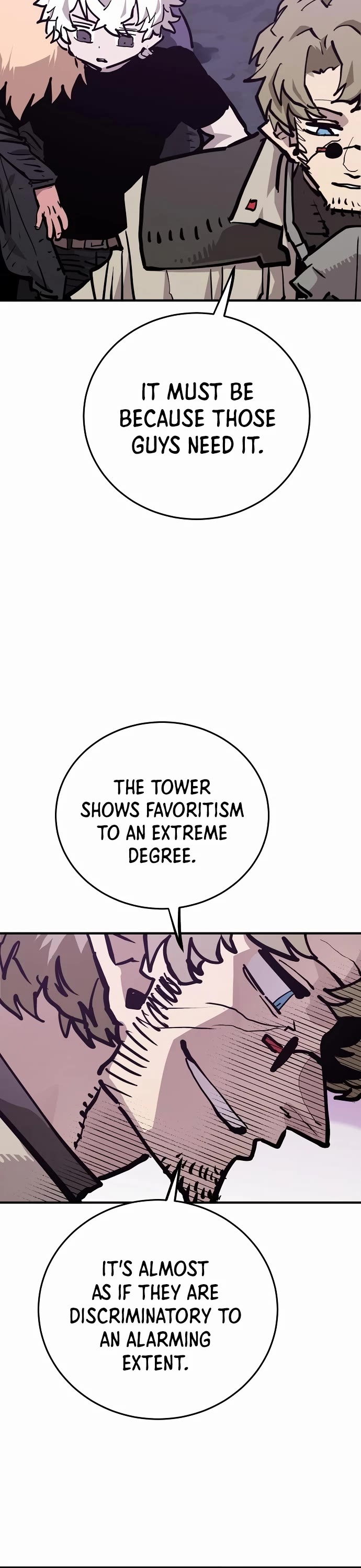 Player Chapter 160 page 50 - Chapter 160