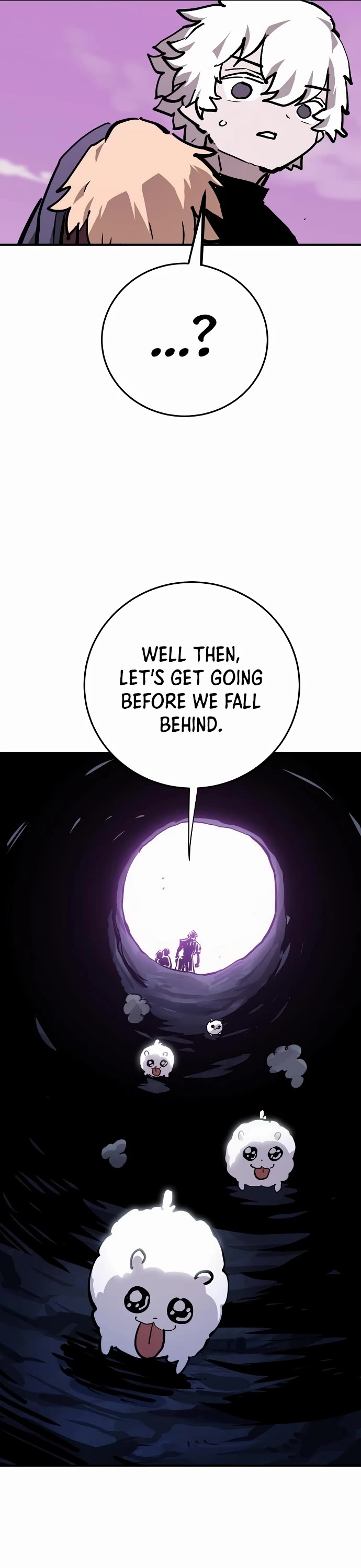 Player Chapter 160 page 51 - Chapter 160