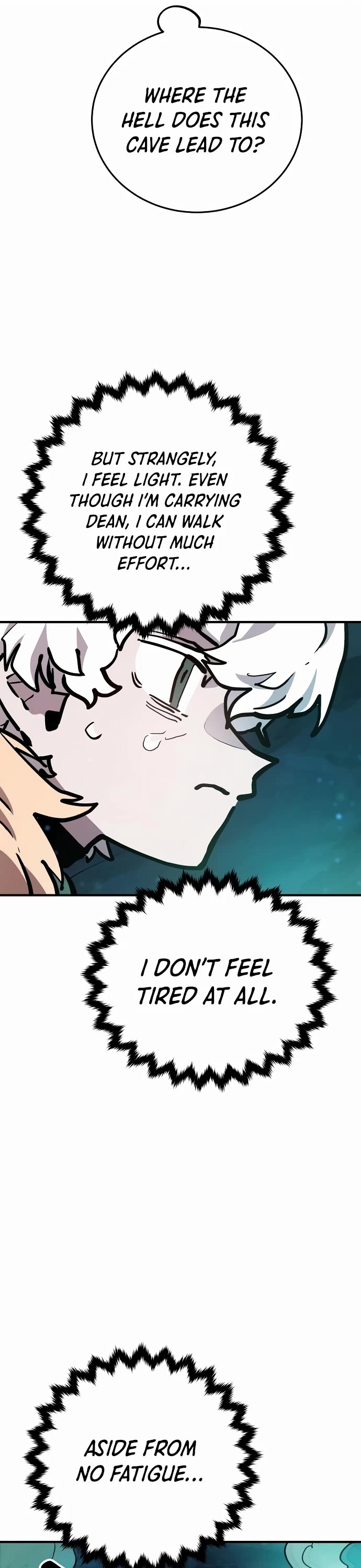 Player Chapter 160 page 54 - Chapter 160